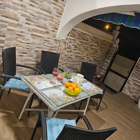 House With Roof Terrace Villa Ла Мата Екстериор снимка