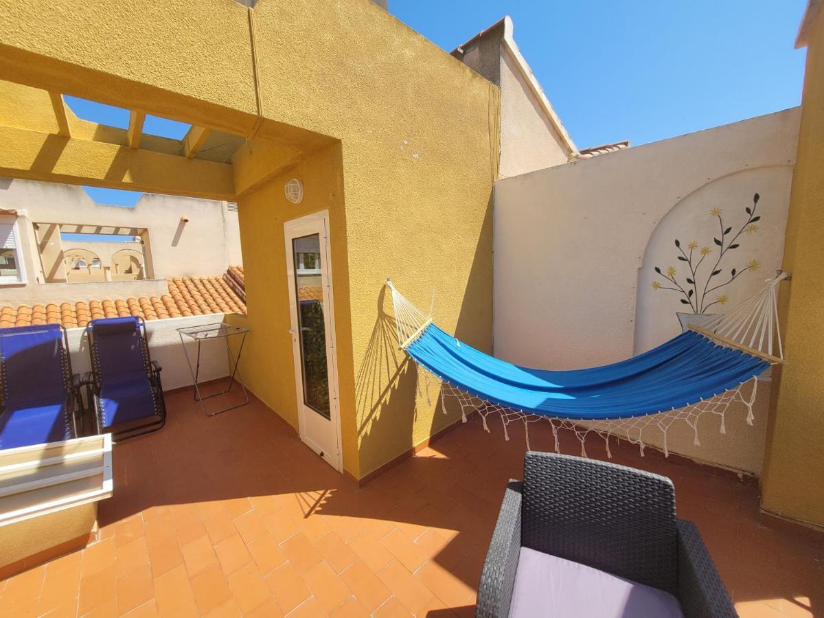 House With Roof Terrace Villa Ла Мата Екстериор снимка