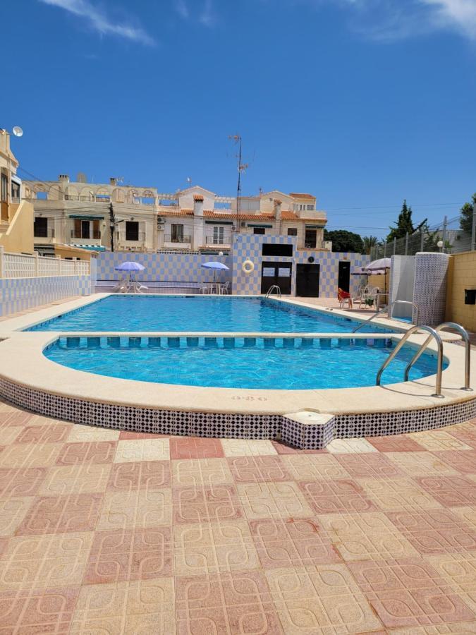 House With Roof Terrace Villa Ла Мата Екстериор снимка