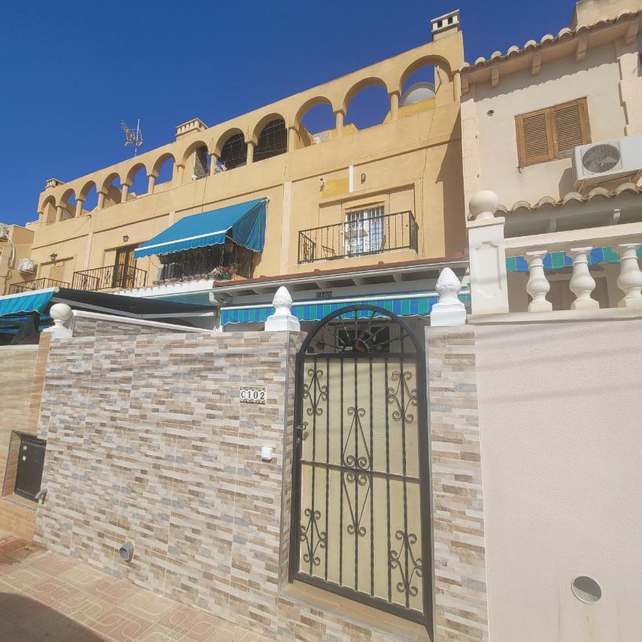 House With Roof Terrace Villa Ла Мата Екстериор снимка