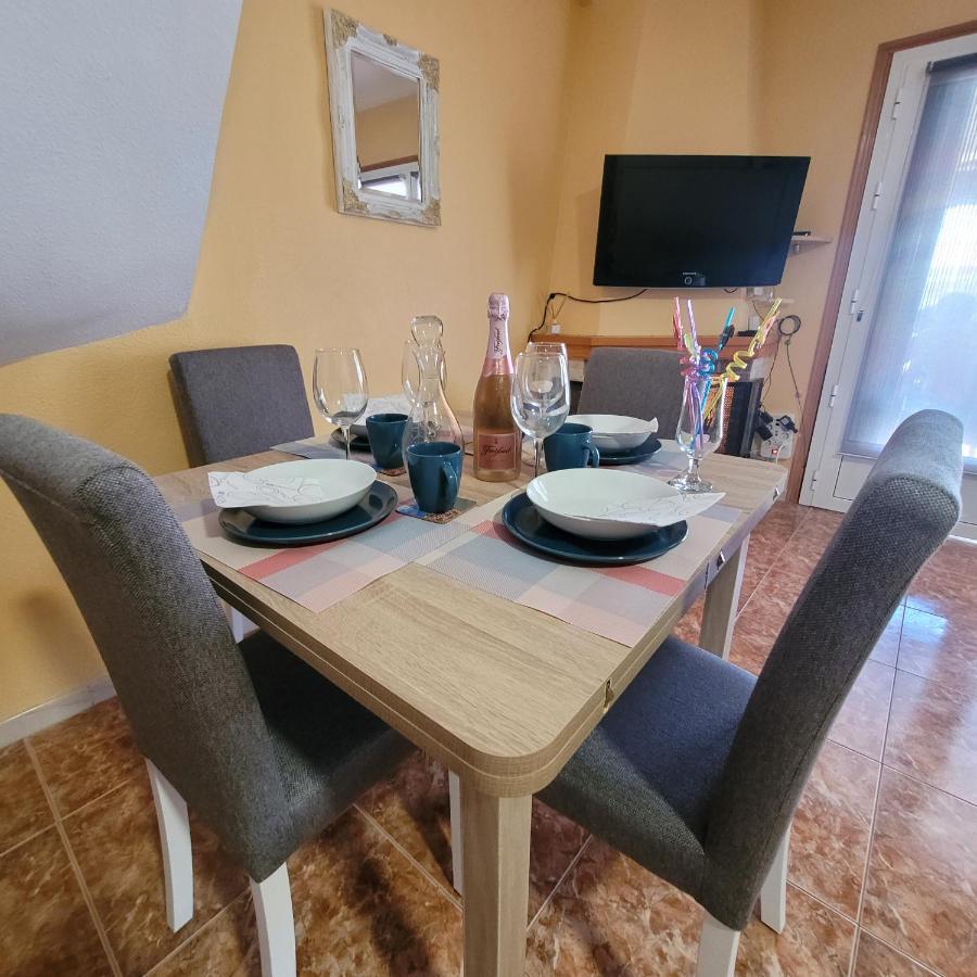 House With Roof Terrace Villa Ла Мата Екстериор снимка