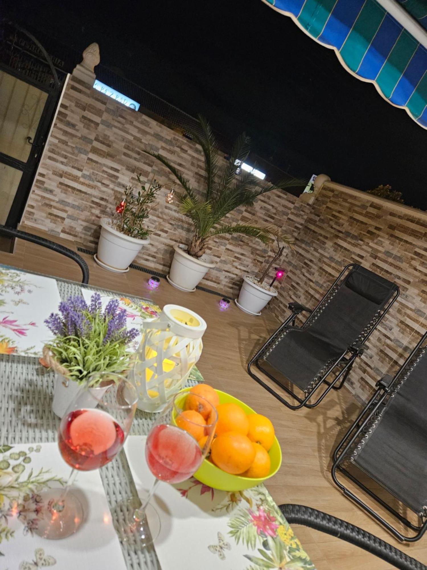House With Roof Terrace Villa Ла Мата Екстериор снимка